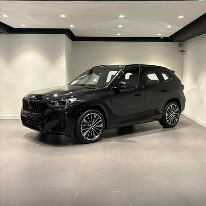 BMW X1 2.0 16V TURBO GASOLINA SDRIVE20I M SPORT STEPTRONIC BMW X1 2.0 16V TURBO GASOLINA SDRIVE20I M SPORT STEPTRONIC